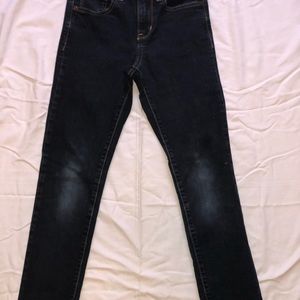 Dark Denim jeans